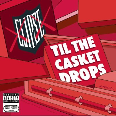 Clipse - Til The Casket Drops