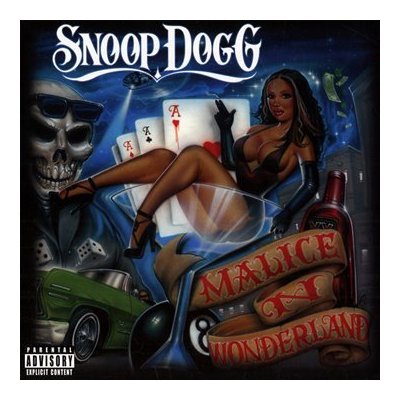 Snoop Dogg - Malice n Wonderland