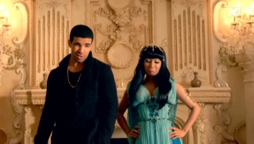 Nicki Minaj Feat Drake Moment 4 Life Music Video Lyrics The Hype Factor