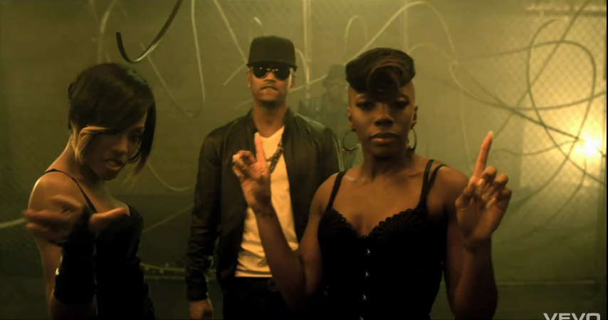 Diddy-Dirty Money - Your Love - music video - feat. Dawn Richard, Trey Songz and Kalenna
