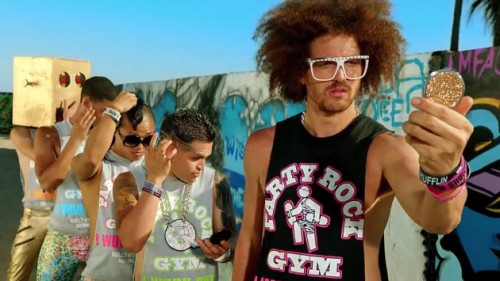 Lmfao Sexy And I Know It Music Video Lyrics The Hype Factor