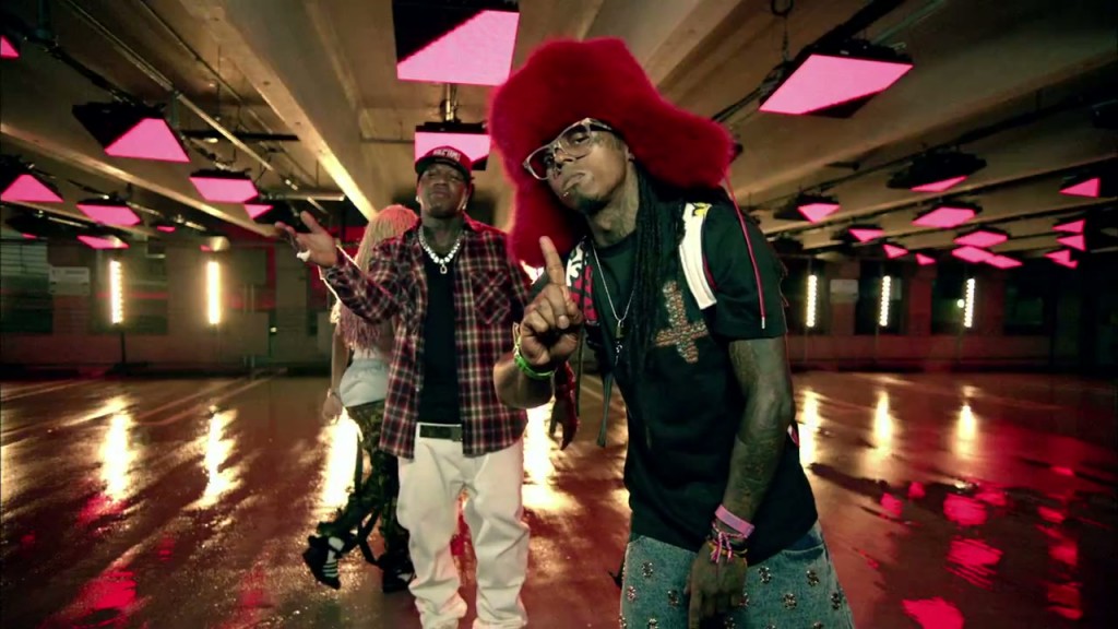 Birdman Feat Nicki Minaj And Lil Wayne Yu Mad Music Video Lyrics The Hype Factor 