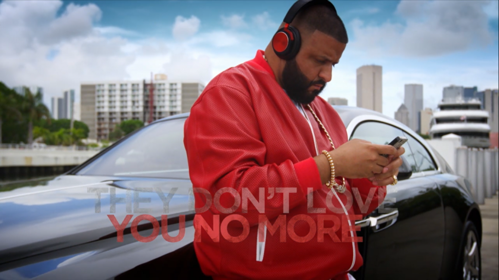 DJ Khaled – “They Dont Love You No More” Music Video Feat. JAY Z, Meek ...