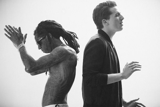 charlie-puth-lil-wayne-nothing-but-trouble-video