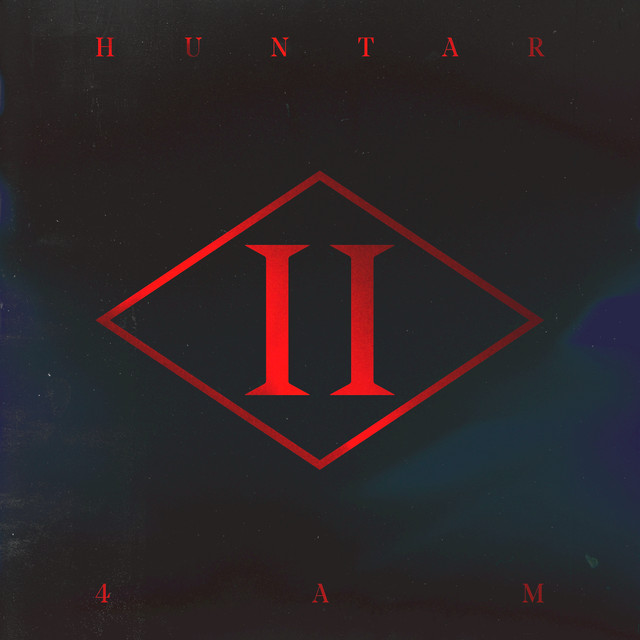 huntar-4am-single-cover-art